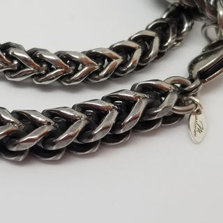 MEN'S CHAINED BRACELETS