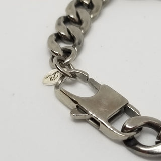 Stainless Steel Cuban Chain Bracelet