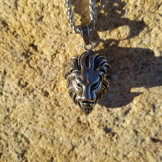 Tiger SS Necklace