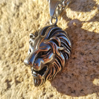 Tiger SS Necklace