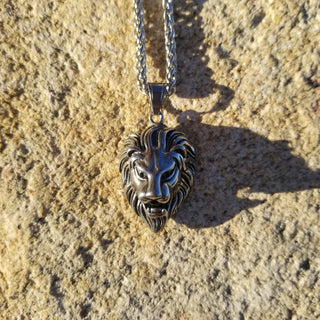 Tiger SS Necklace