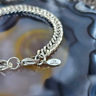 Link Chain SS Bracelet