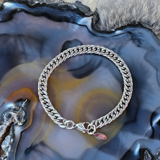 Link Chain SS Bracelet